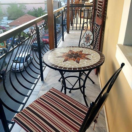 Rania City Loft Apartment 아르고스톨리온 외부 사진