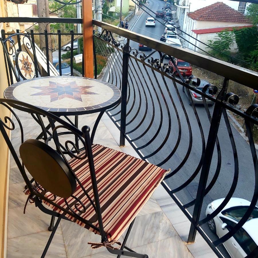 Rania City Loft Apartment 아르고스톨리온 외부 사진